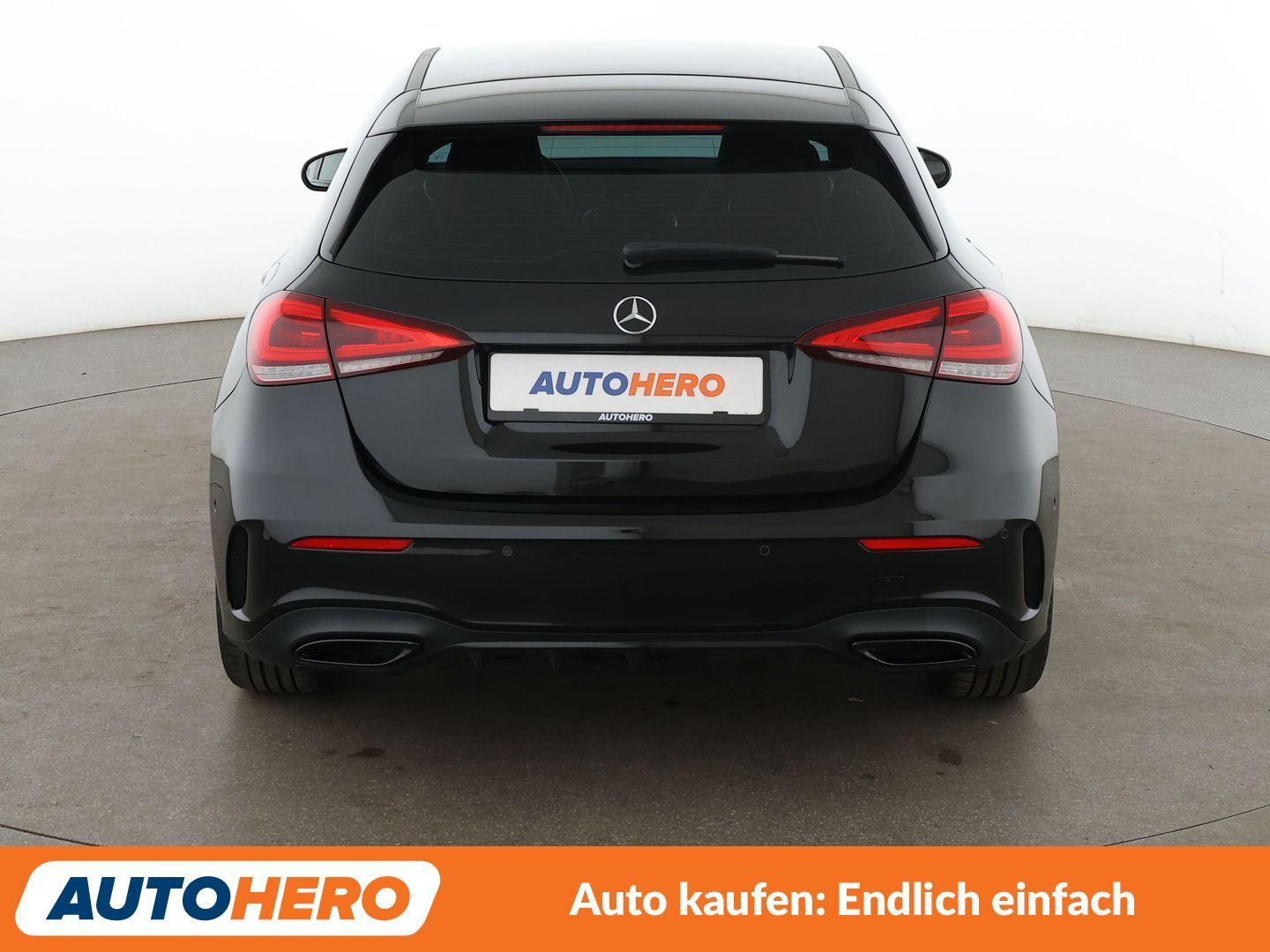 Mercedes-Benz A 250 4Matic AMG Line  Aut. *NAVI*VC*LED*ACC*CAM
