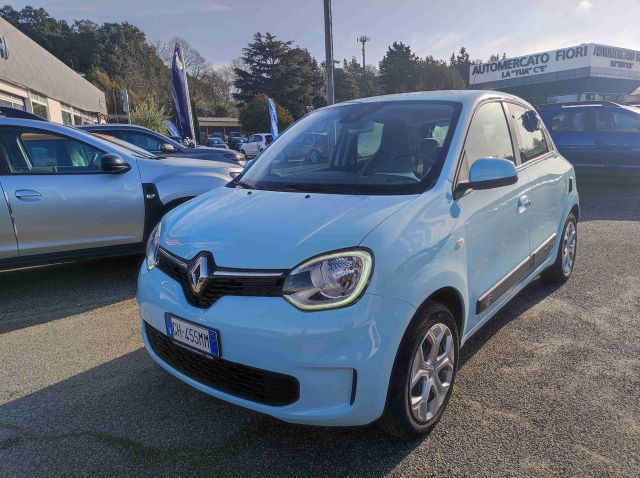 Renault RENAULT Twingo Electric - Twingo Zen 22kWh