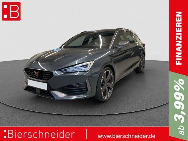 Cupra Leon SP 1.4 TSI DSG e-Hybrid VZ AHK NAVI LED SHZ