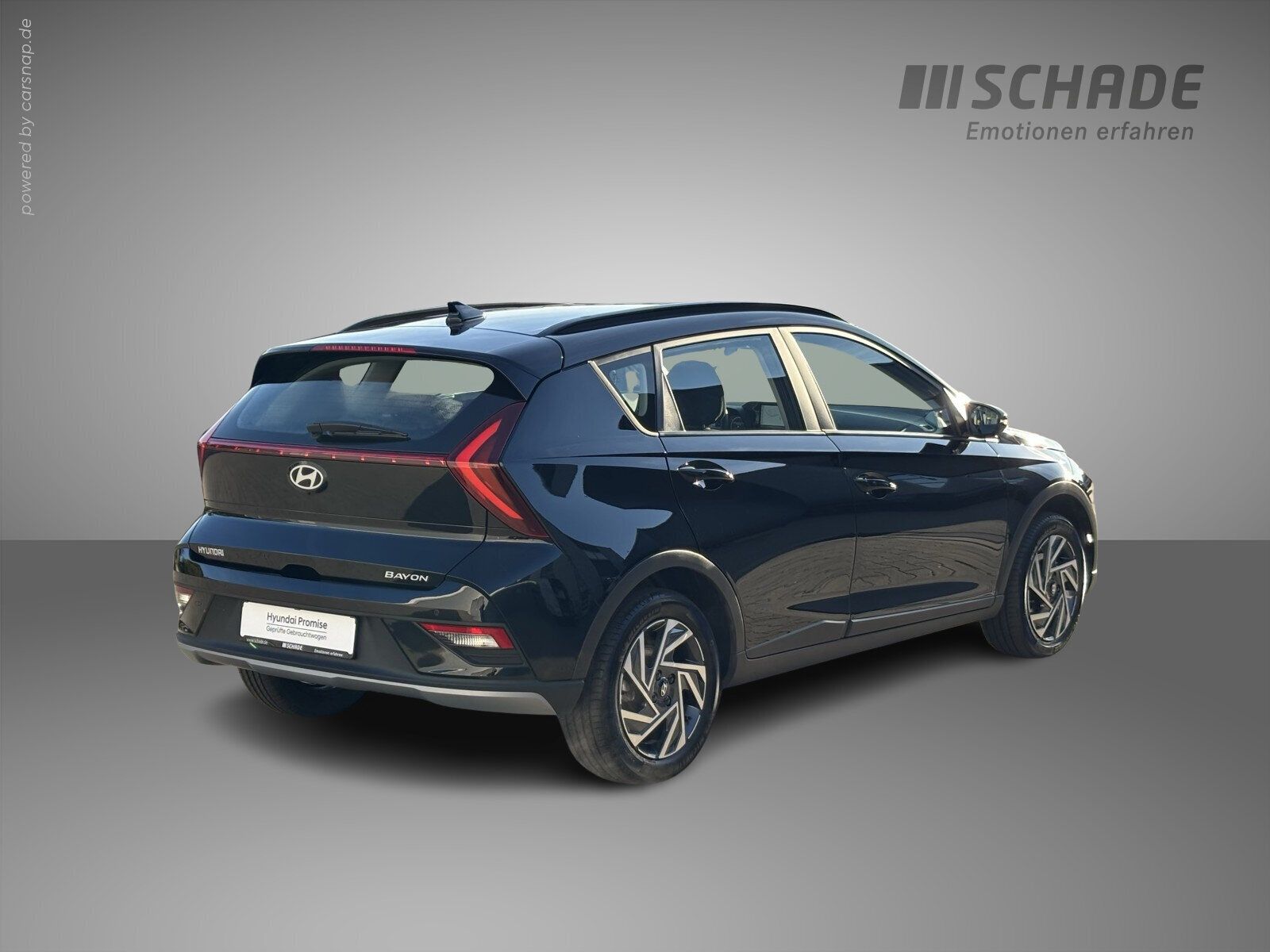 Hyundai BAYON – Bild 5