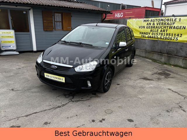 Ford C-Max C-MAX Style /TÜV*AU 12-25/SCHECKHEFT/TOP