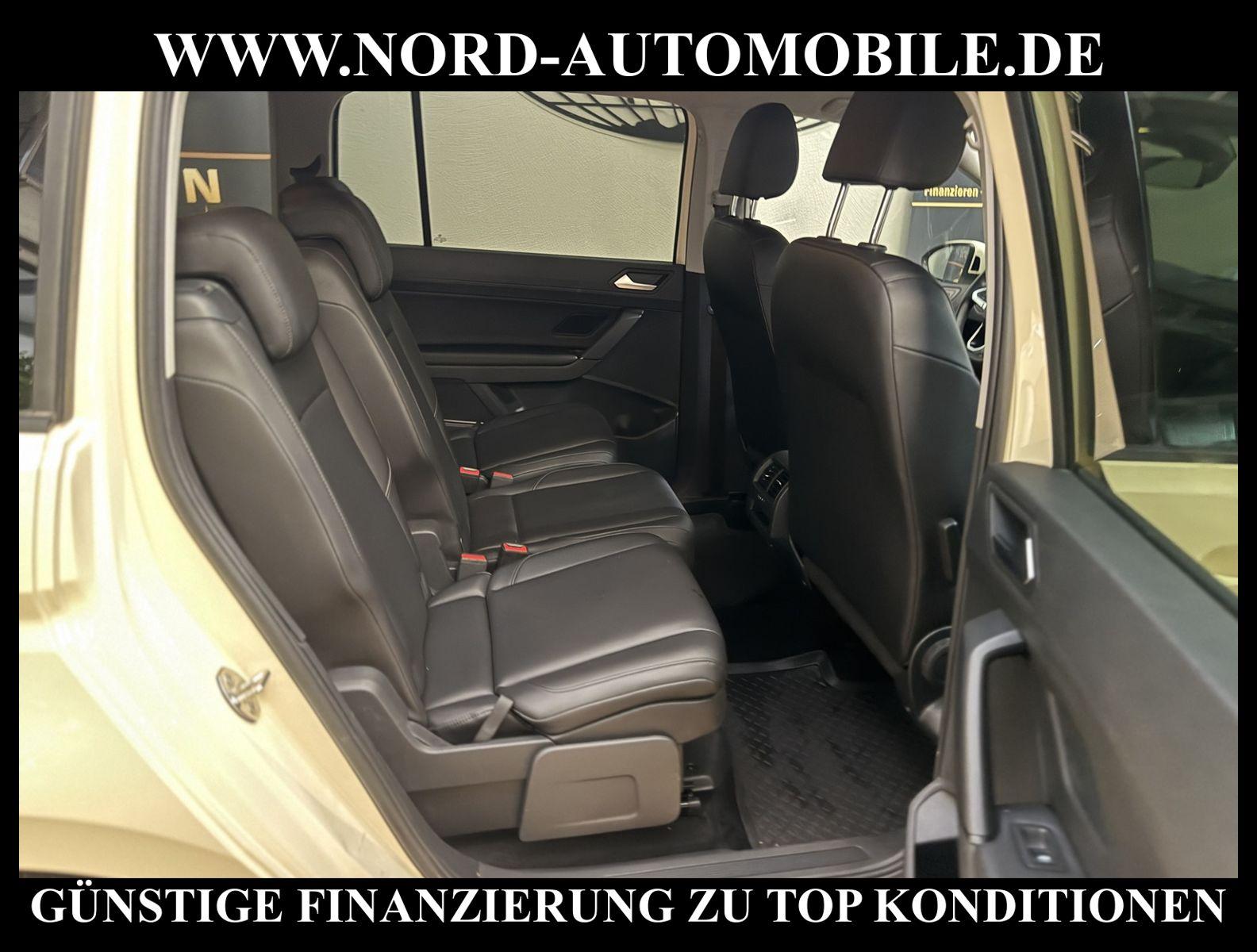 Volkswagen Touran 2.0 TDI DSG TAXI 7-Sitzer/Leder/PDC/SHZ, миниатюра 20