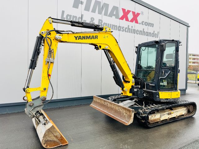 Yanmar VIO 50 - 1. HAND - 2 X SCHAUFEL