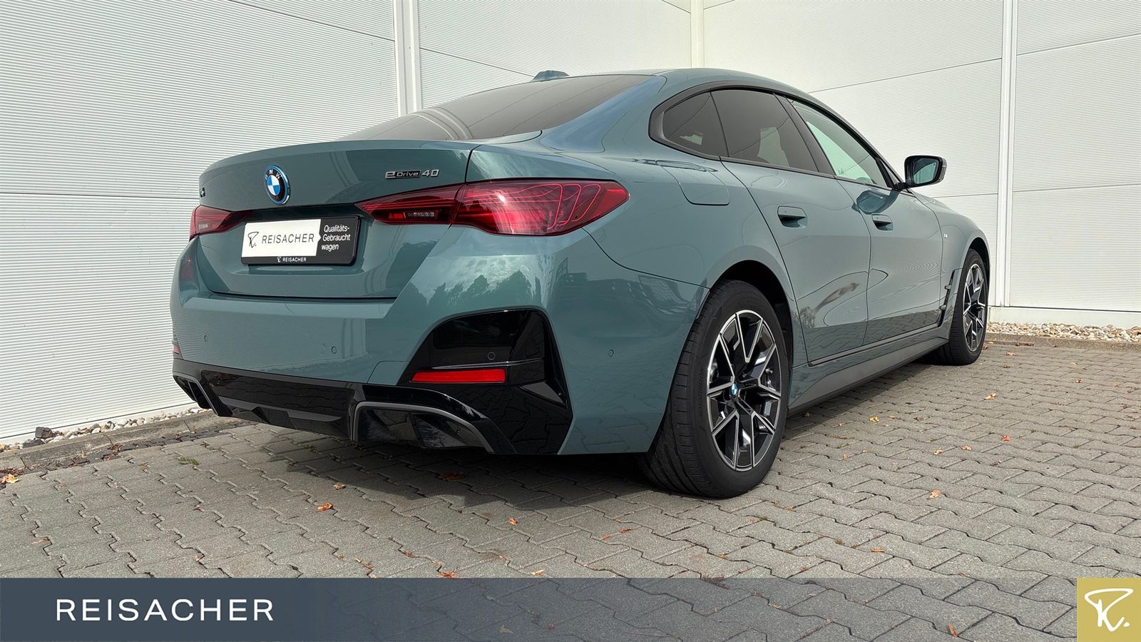 BMW i4 A eDrive40 Gran Coupe M Sport DAPro.HuD adLED foto 2