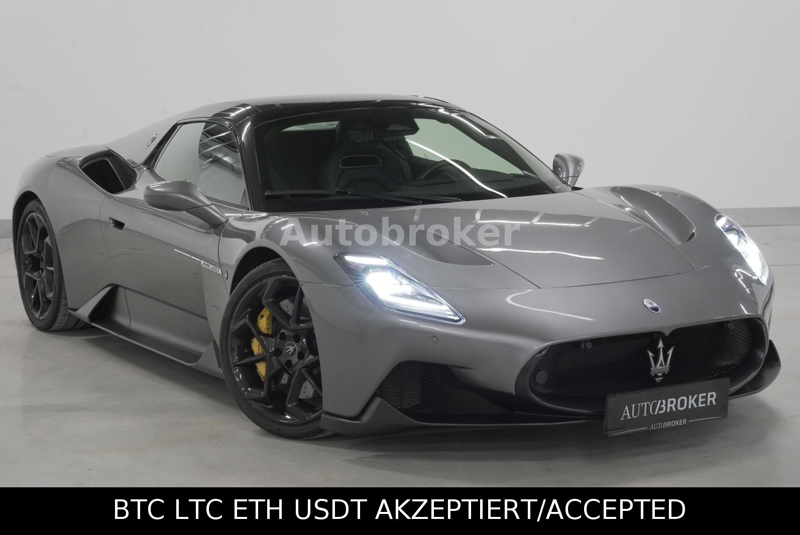 Maserati MC20 (2023) buy