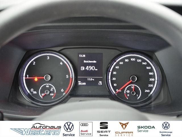 Fahrzeugabbildung Volkswagen T6.1 Transporter Kombi 2.0l TDI 81kW 5-Gang AHK