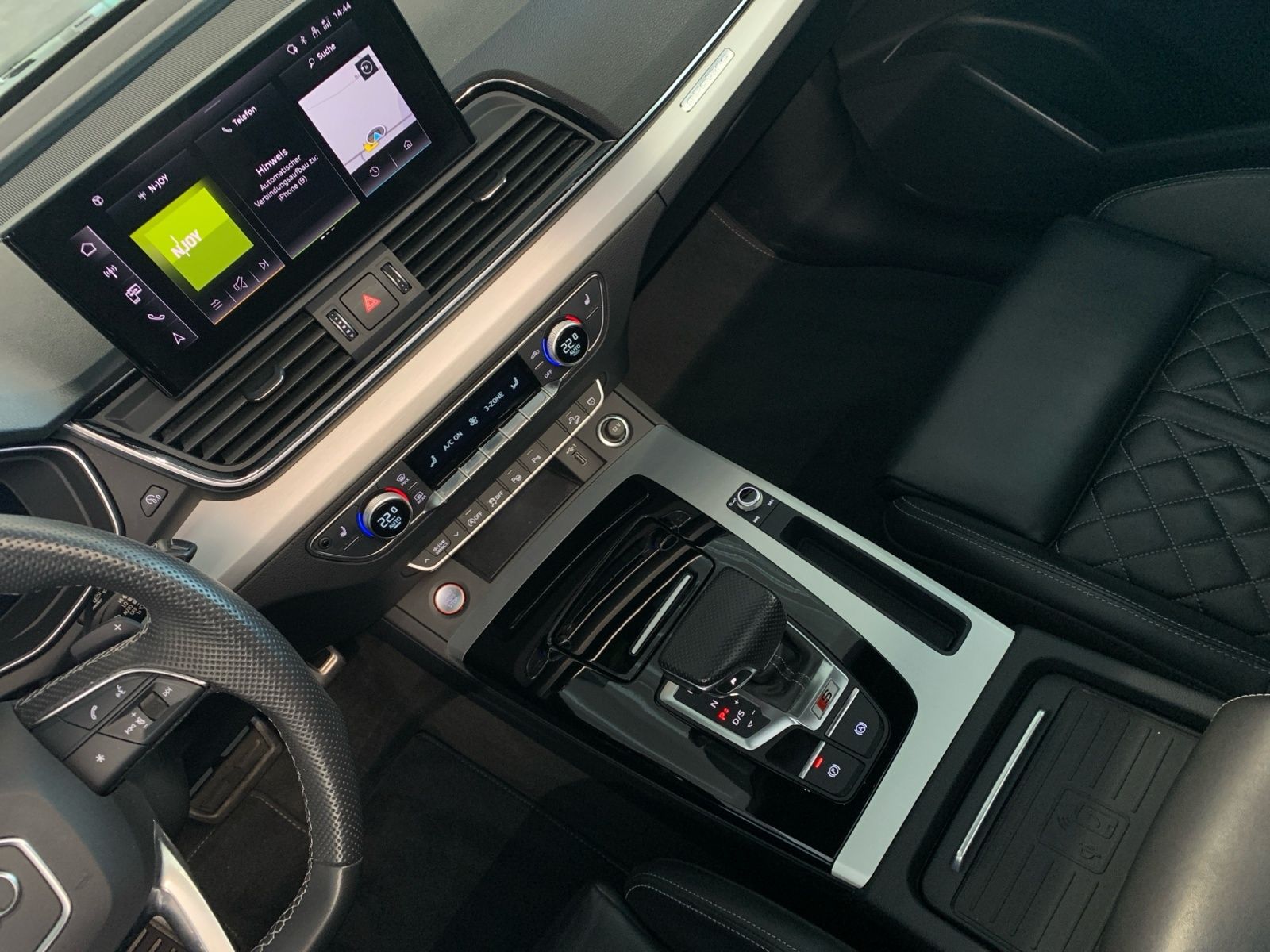 Audi SQ5 - Bild 20