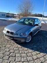 BMW E46 316ti compakt 1.hand scheckheftgep... - BMW 316: Kleinwagen