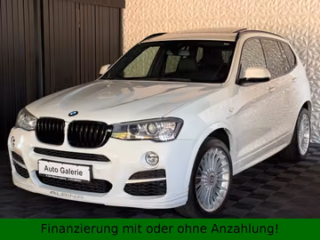 صورة 1 لـ 2015 Alpina XD3