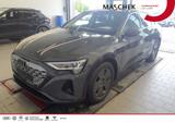 Audi Q8 e-tron 50 AHK LM20 360°View Sitzh. MMI+ AHK - Audi Q8 e-tron mit Anhängerkupplung
