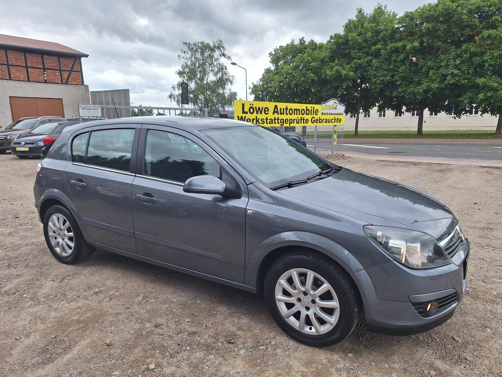 Opel Astra 1.6 Twinport Edition 77kW deut.H. Tüv neu!