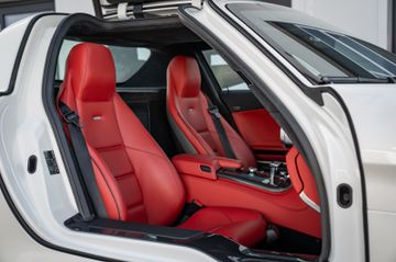 Mercedes-Benz SLS AMG | Designo | Carbon | PPF | AMG Perform.