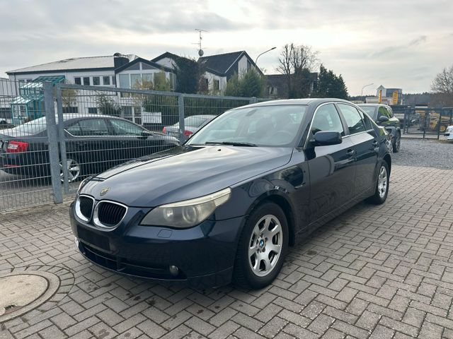 BMW 520 Baureihe 5 Lim. 520i