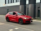 Alfa Romeo Alfa Stelvio 2.2d Veloce - Alfa Romeo Gebrauchtwagen in Mannheim