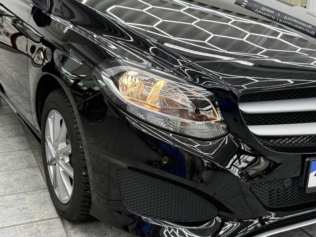 Mercedes-Benz B 220 CGI 4Matic, Navi, 7G-Tronic, AHK, Klima