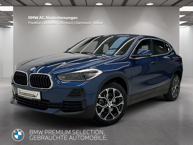 BMW X2 sDrive18i Navi Kamera Pano.Dach Sportsitze