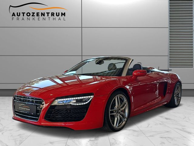 Audi R8 Spyder 5.2 FSI quattro