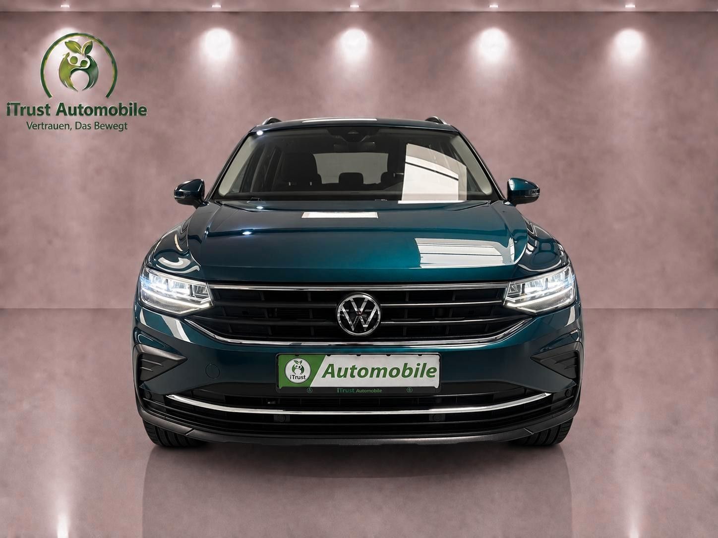 Volkswagen Tiguan Life 4Motion 1.Hand imagem 2