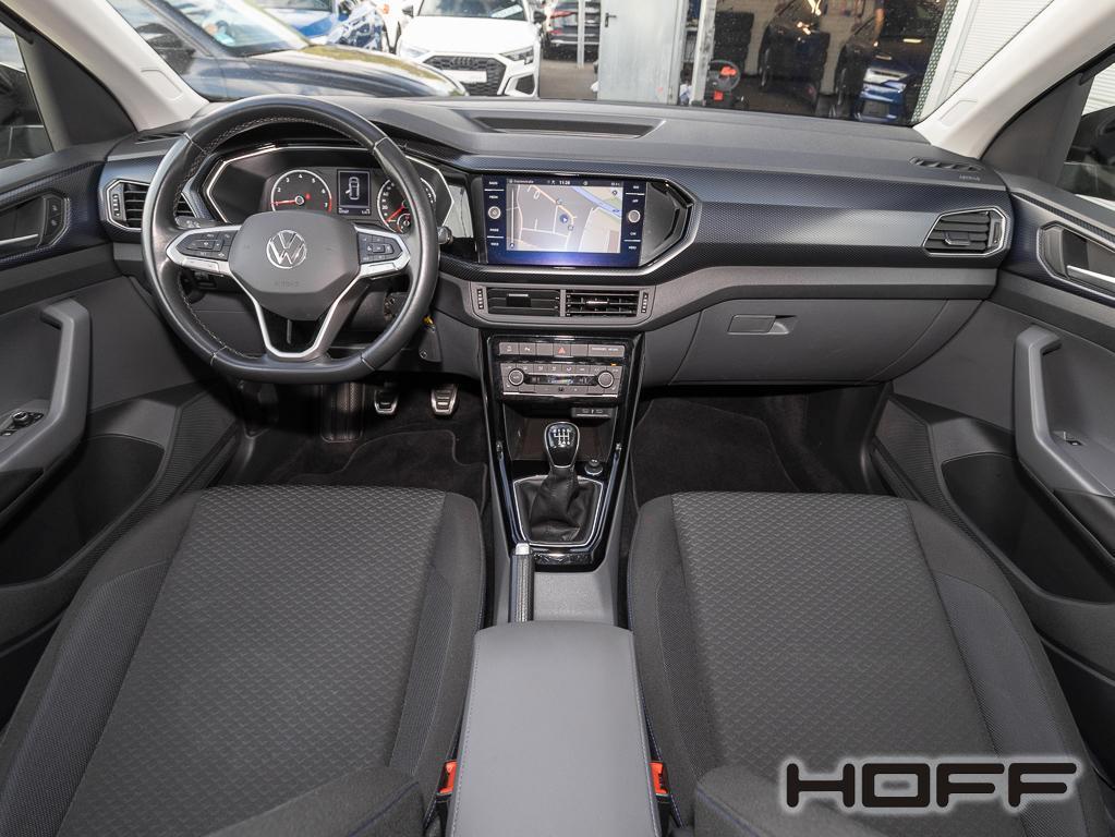 Volkswagen T-Cross 1.0 TSI United Navi ACC Climatronic, миниатюра 10