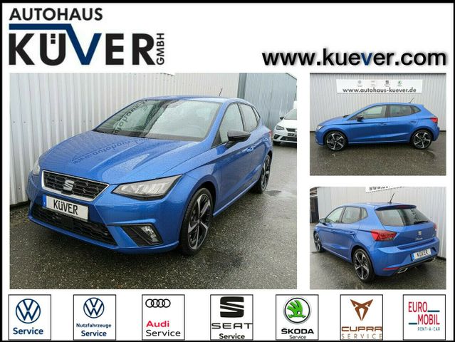 Seat Ibiza FR 1,5 TSI DSG Navi+ACC+Shzg.+Einparkh.+18