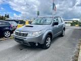 Subaru Forester Active 2,0 D AWD*AHK - Subaru Gebrauchtwagen von 2008