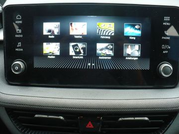 Bild 9 Skoda Fabia Sondermo. Kamera SHZ PDC ALU LED