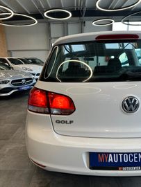 Volkswagen Golf VI Trendline *DSG*