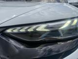 Audi e-tron GT RS quattro *HUD*LEDER*BLACKSTYLE*4x SH - scheckheftgepflegte Audi e-tron GT