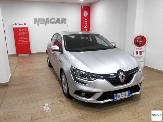 Renault RENAULT - Mégane - dCi 8V 110 CV Energy Zen