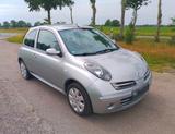 Nissan Micra 160SR, 110 PS Power - Nissan Micra: 160 Sr