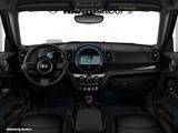 MINI Cooper SD ALL4 COUNTRYMAN ALL4 TRIM PANO LEDER N - MINI Cooper SD Countryman mit Diesel-Antrieb: Automatik
