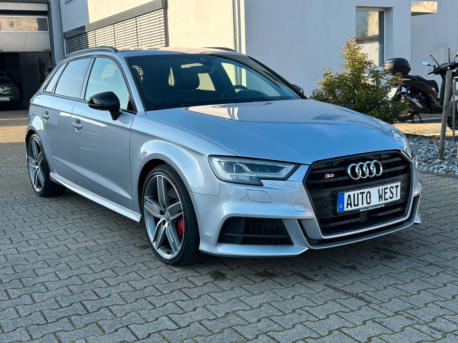 Audi S3 Sportback 2.0 TFSI quattro