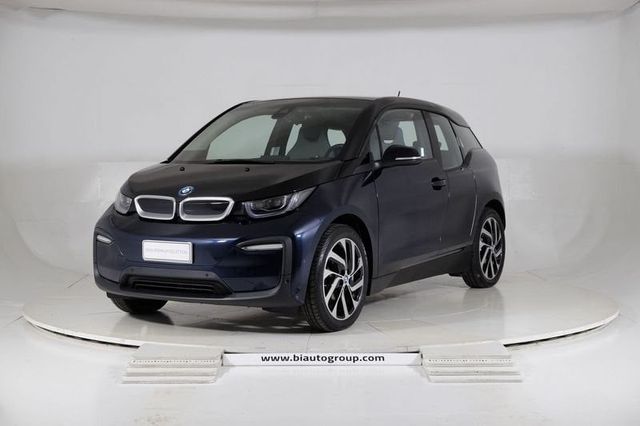 BMW i3 2018 120Ah