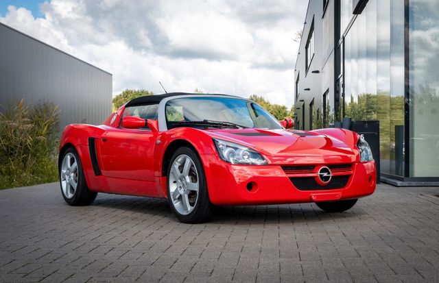 Opel Speedster 2.2 Limited 11600km !