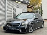 Mercedes-Benz S 350D L AMG PAKET / 63 |LED|PANO|DISTR|TAUSCH| - Mercedes-Benz S-Klasse in Bonn