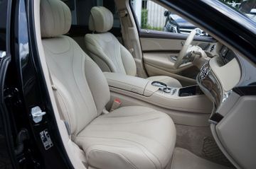 Mercedes S 350 - 11