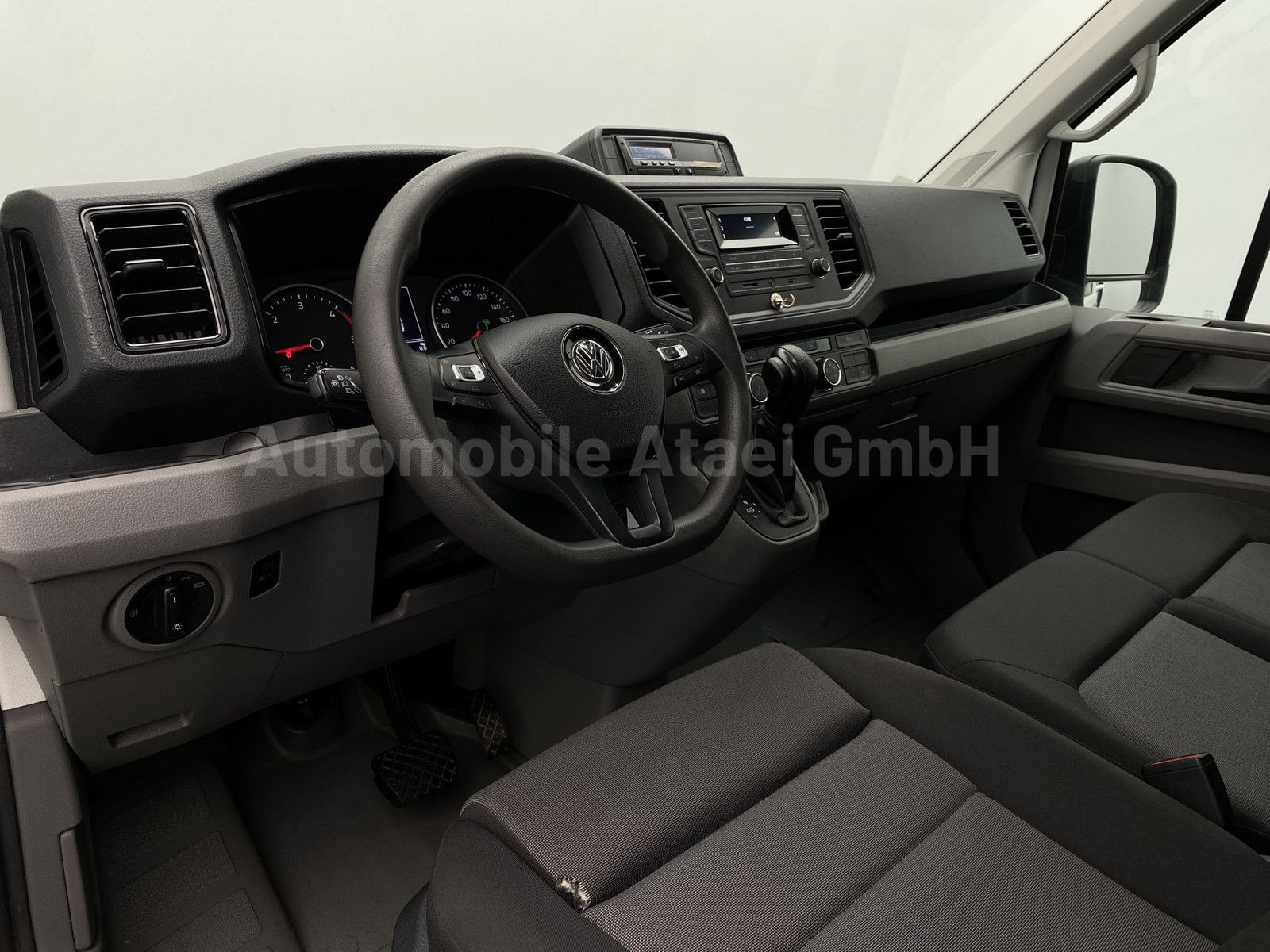 Fahrzeugabbildung Volkswagen Crafter 50 TDI DSG *MAXI EXTRALANG* AHK 3,5t