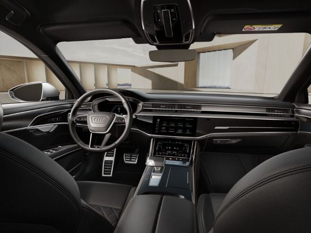 Audi S8 - Bild 10