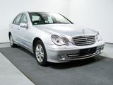 Mercedes-Benz C 200 Kompressor Sport Edition AUTOM 1.H+NAV+XEN - Mercedes-Benz C 200 aus 2005
