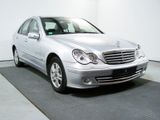 Mercedes-Benz C 200 Kompressor Sport Edition AUTOM 1.H+NAV+XEN - Mercedes-Benz C 200 aus 2005