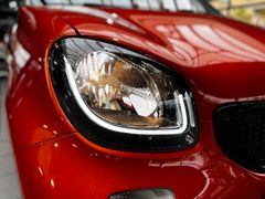 SMART ForFour 1.0 passion*Klima*Faltdach*LMR
