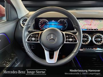صورة 10 لـ 2023 Mercedes-BENZ EQA