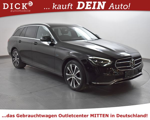 MERCEDES-BENZ E300de T Avantg WIDESC+STANDHZ+KAMER+LED+ACC+18"