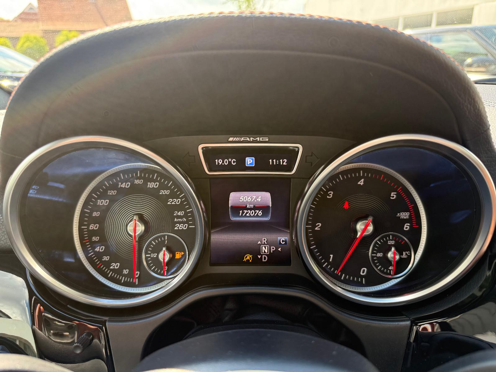 Mercedes-Benz GLE 350 d Cou 4Mat AMG+Bi-Xen+Navi+Kam+Pano+AHK