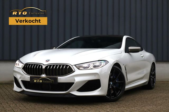 BMW M850 8-serie M850i xDrive M-sport|shadow|laser|H