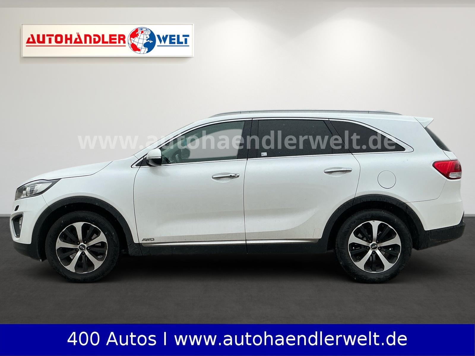 Kia Sorento 2.2 CRDi Platinum Edition 4WD