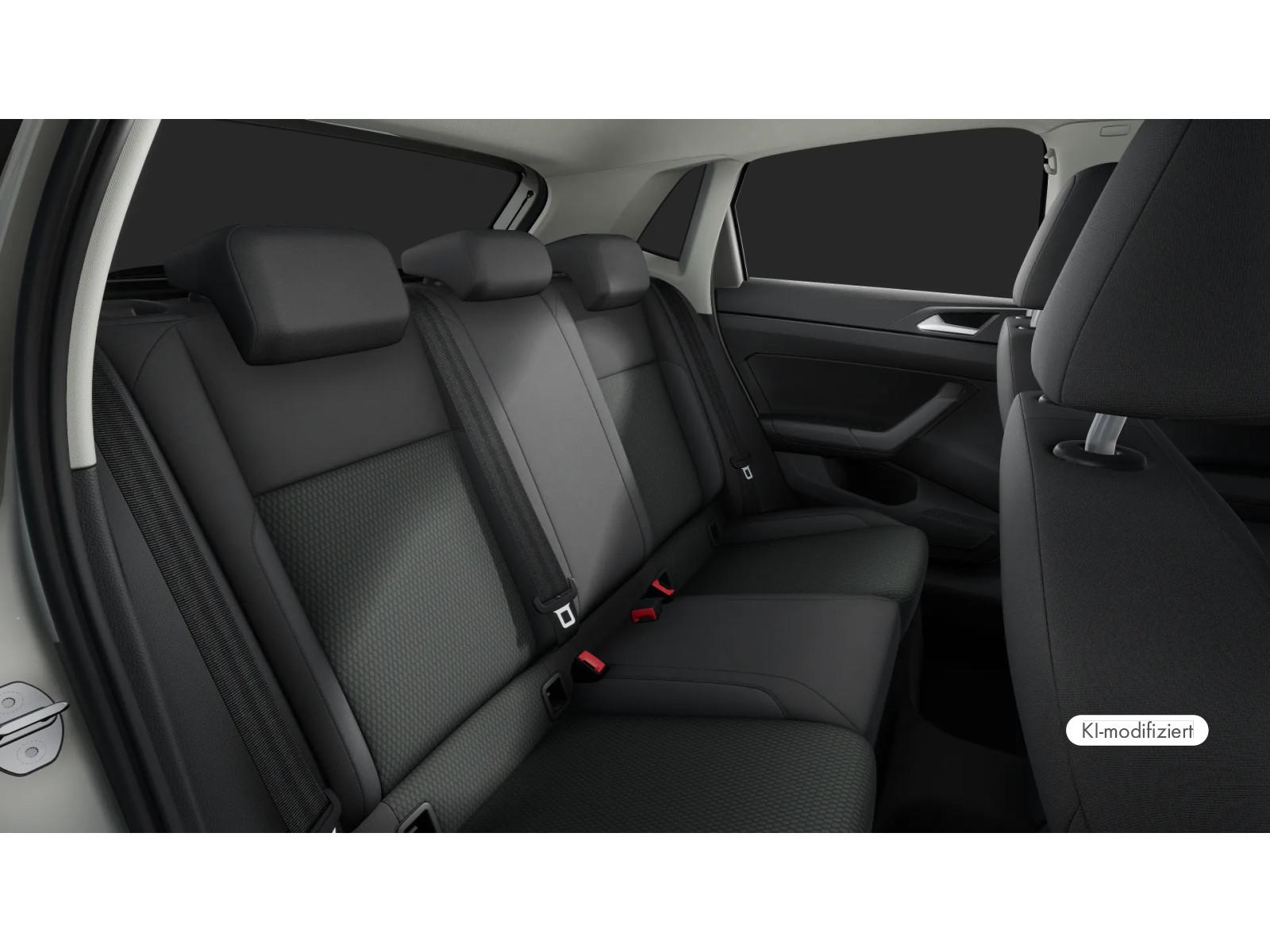 Volkswagen Polo 1,0 TSI APP Connect/LED/RFK/Sitzheizung vo., миниатюра 10