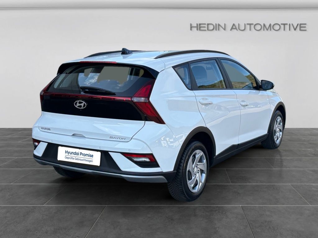 Hyundai BAYON – Bild 6