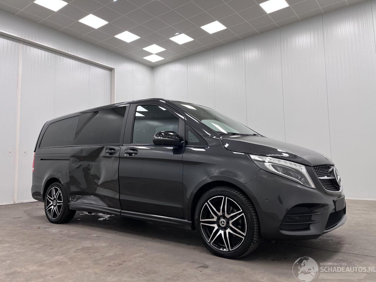Mercedes-Benz V-klasse 300d Autom. Lang DC AMG Navi Klima
