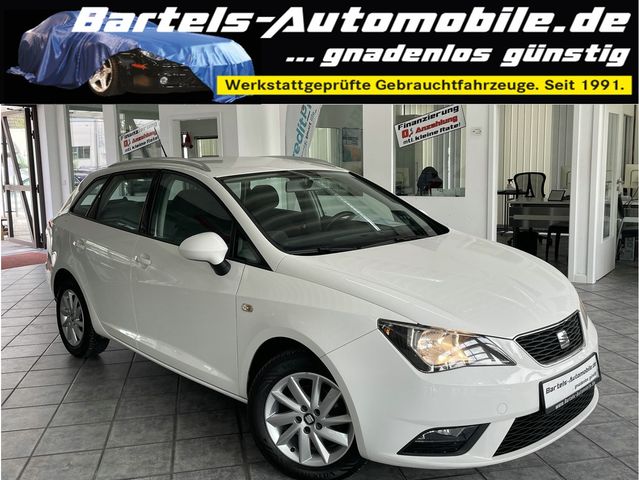 Seat Ibiza ST 1.2 TSI Style, Klimaautom., HU 08/26 !